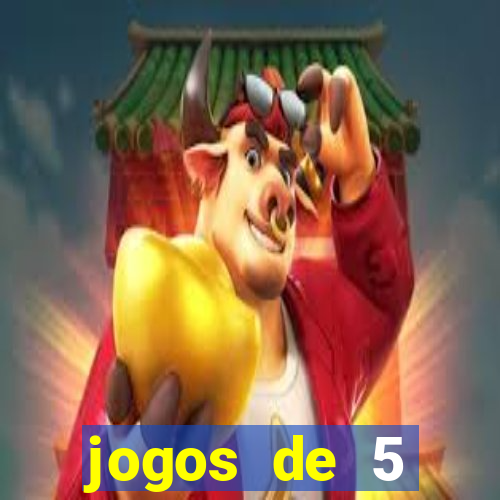 jogos de 5 centavos na vai de bet